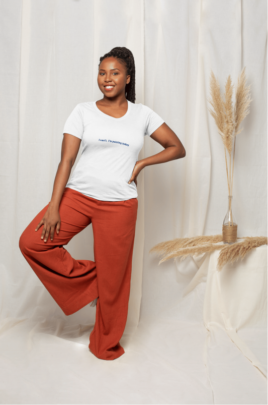 PREORDER - I can't, I'm painting today