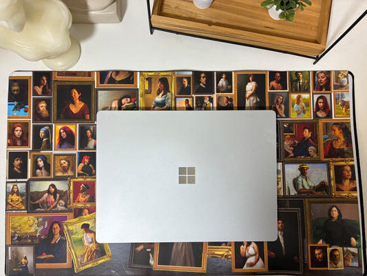 PREORDER - Gaming XL Mousemat