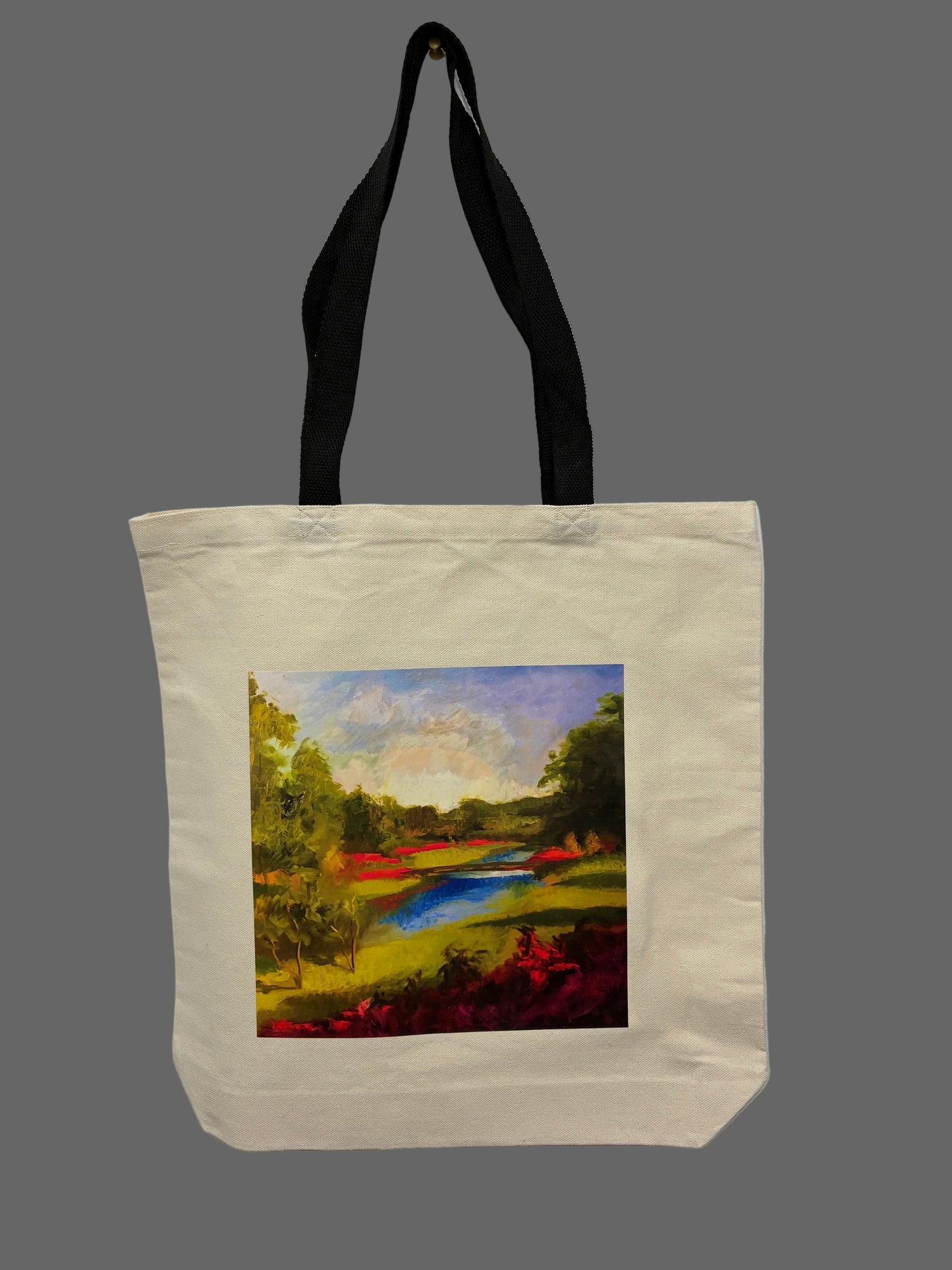 PREORDER - Linen Tote bag