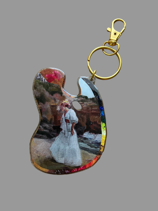 Acrylic Keychain