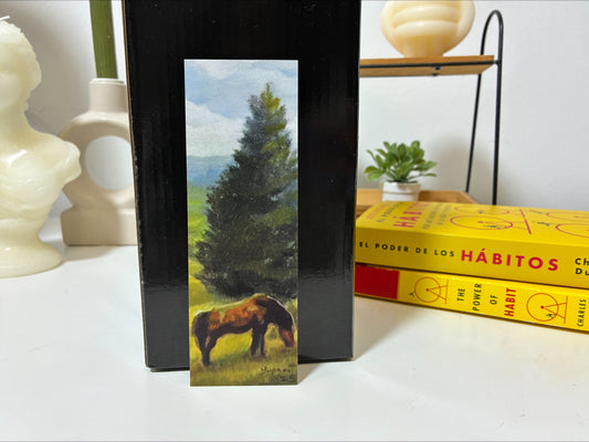 Double sided Bookmark #1