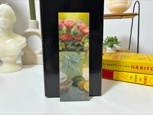 Double sided Bookmark #2