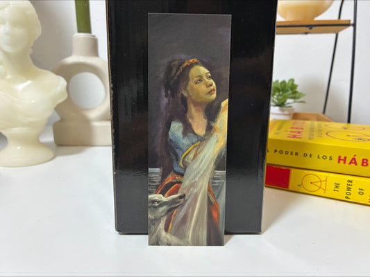 Double sided Bookmark #3