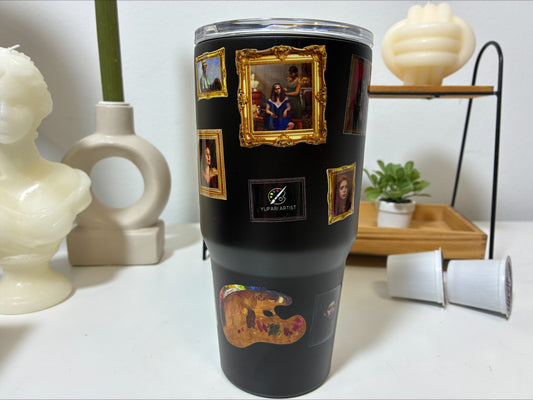 PREORDER - Art Frames Travel Mug