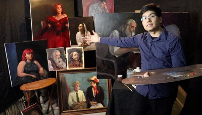 Original Paintings