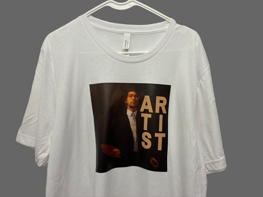 PREORDER - Limited Edition Yupari Artist T-shirt