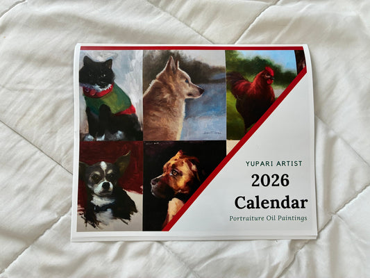 2026 Calendar