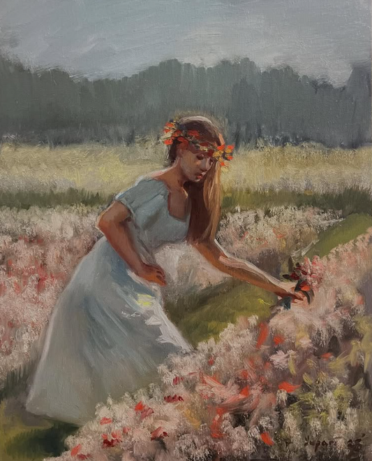 “Spring time Sadness”