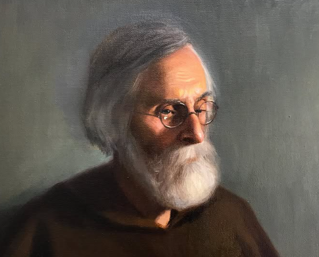 The Observer Original Painting
