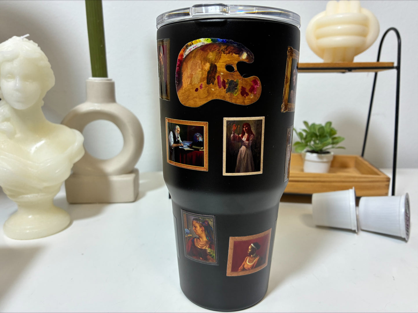 PREORDER - Art Frames Travel Mug