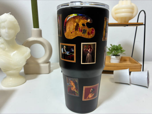 PREORDER - Art Frames Travel Mug