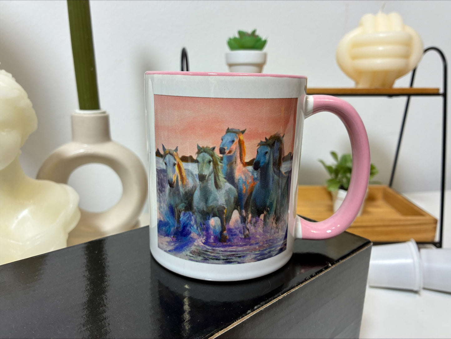 PREORDER - Double sided Mug