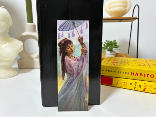 Double sided Bookmark #3