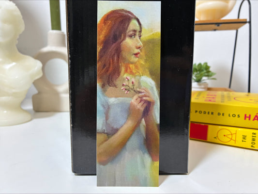 Double sided Bookmark #2