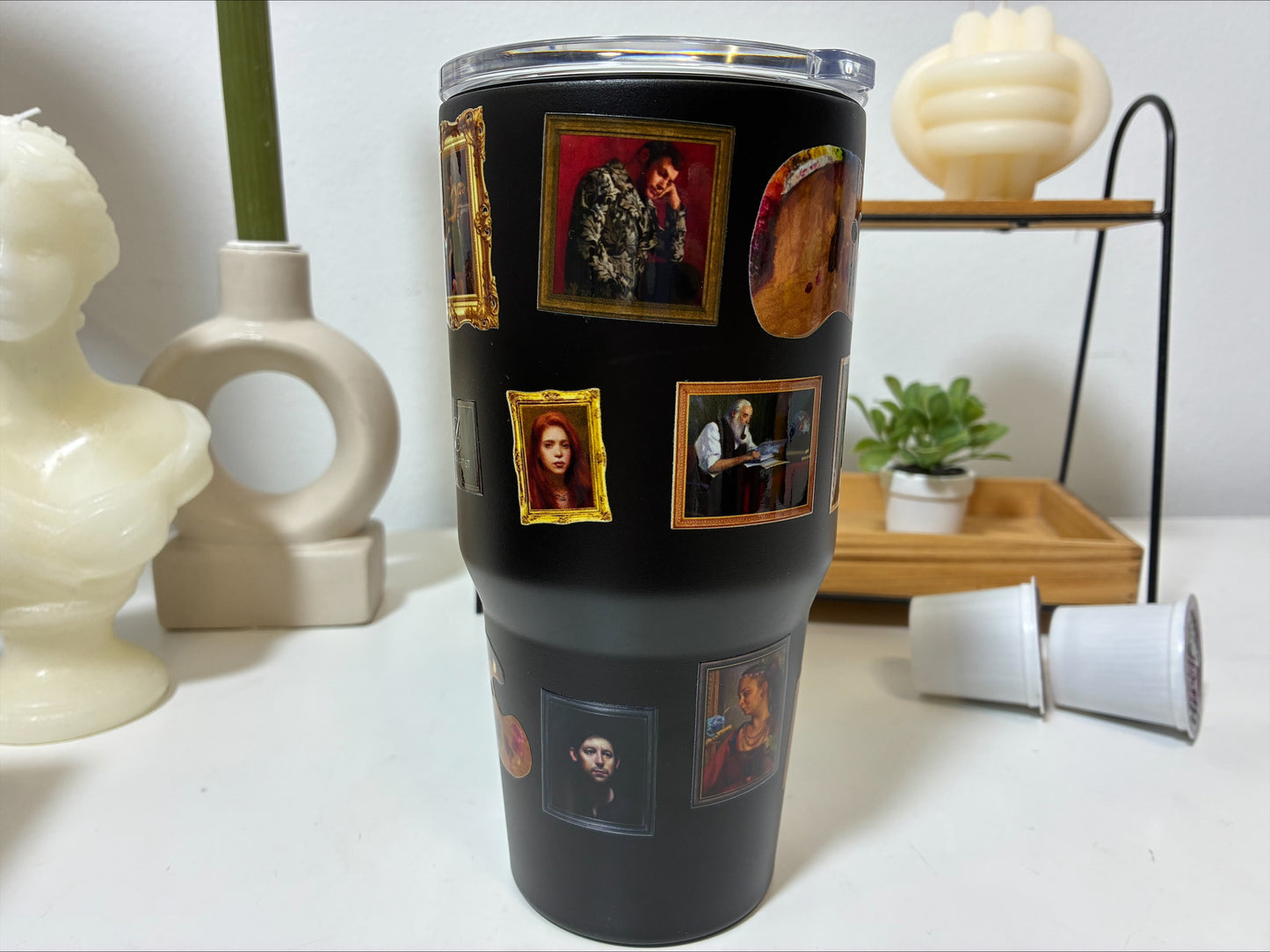 PREORDER - Art Frames Travel Mug