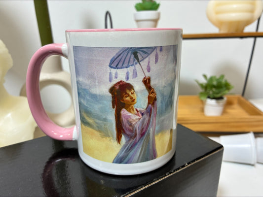 PREORDER - Double sided Mug