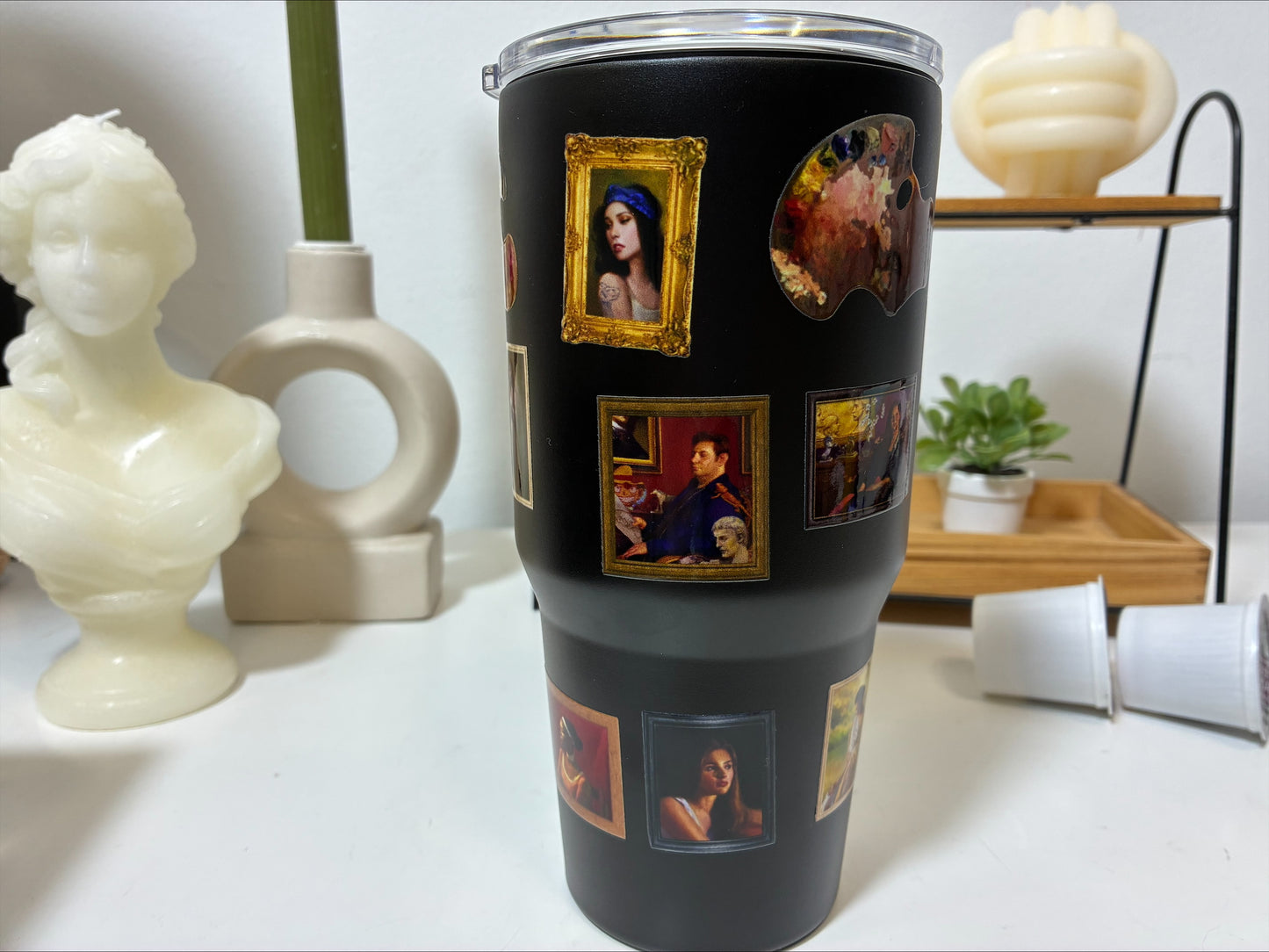 PREORDER - Art Frames Travel Mug
