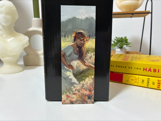 Double sided Bookmark #1